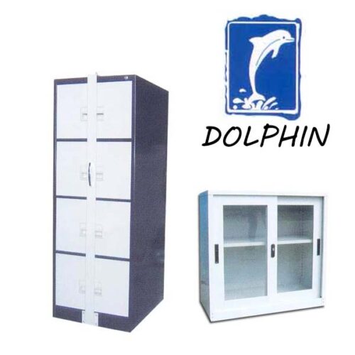 Dolphin Steel Furniture