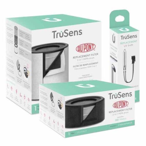 TruSens Accessories and Supplies