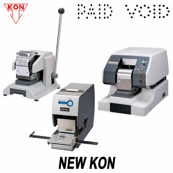 Kon Embossing Machine Office Automation, Office Machine, Office Furniture