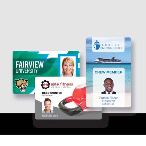 Entrust Datacard SD260 Plastic ID Card Printer LMT Automation