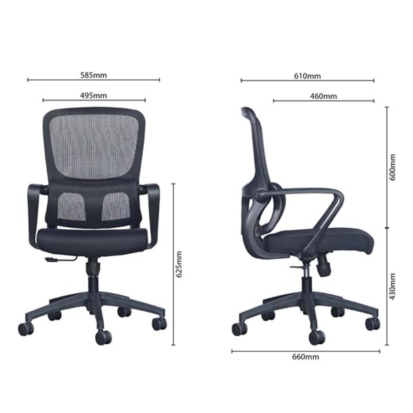 Sitology Mesh Chair NT-82