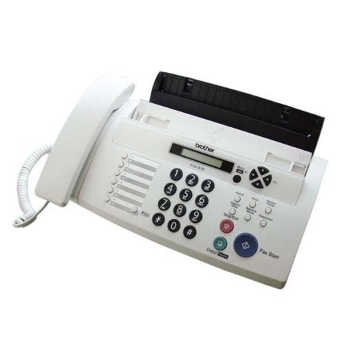 Fax Machine