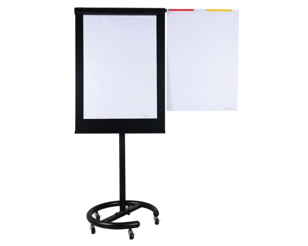 Executive Flip Chart LMT Automation