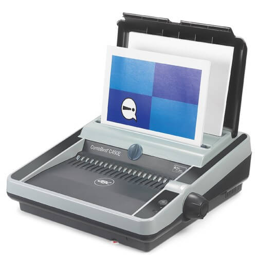GBC Comb Bind C450E
