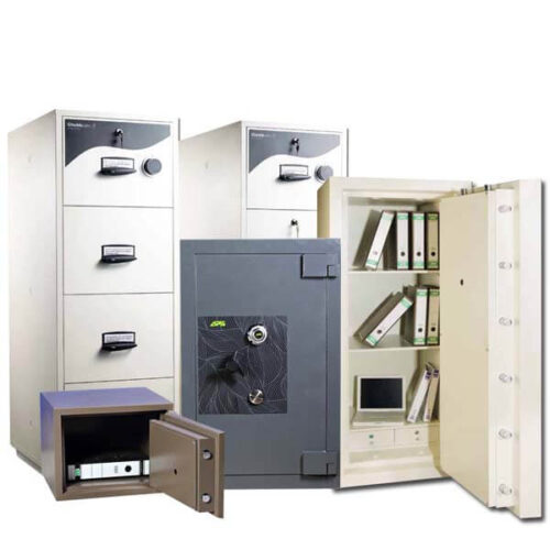 Fire Resistant Safe
