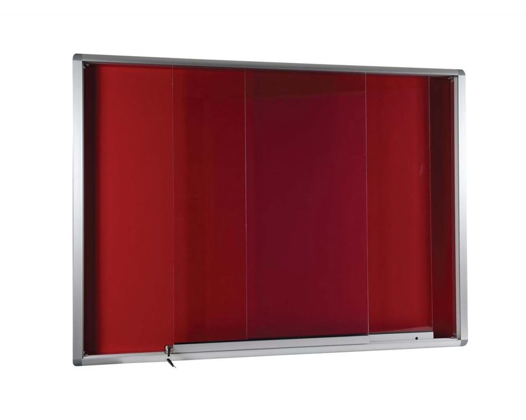 Sliding Displays Sliding Glass Display - LMT Automation